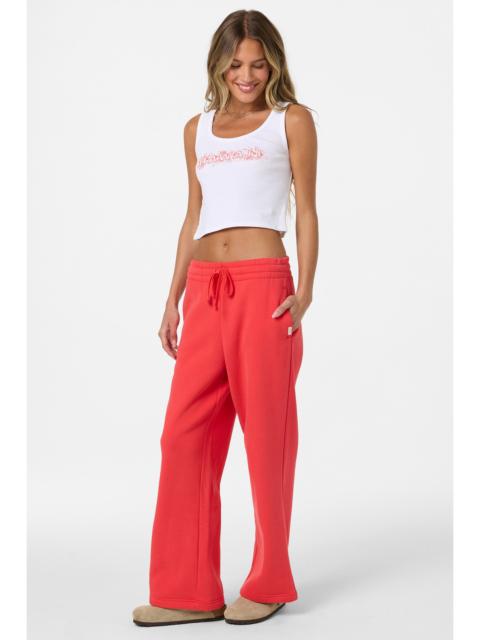 O'Neill Straight Leg Fleece Sweatpants