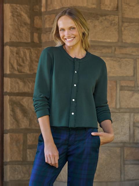 Frank & Eileen Sweatshirt Cardigan