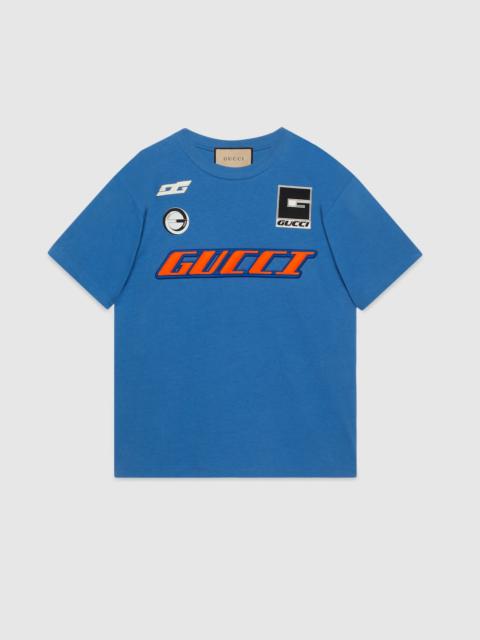 GUCCI Cotton jersey T-shirt