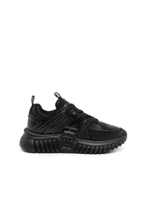 PHILIPP PLEIN Supersonic low-top sneakers