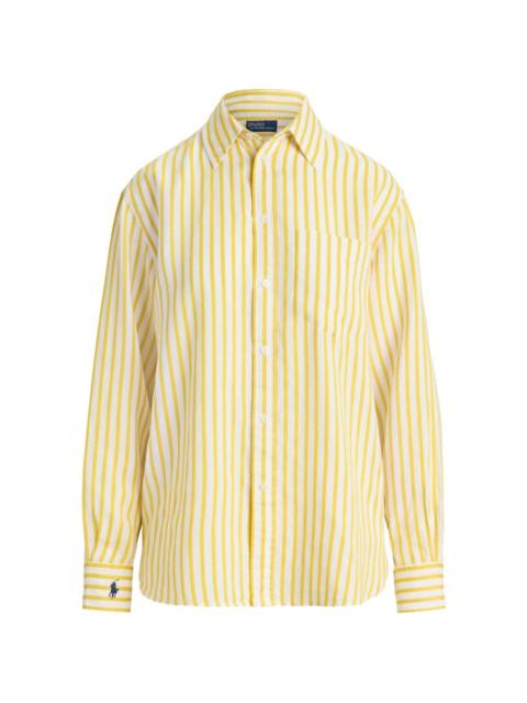 Polo Ralph Lauren striped shirt