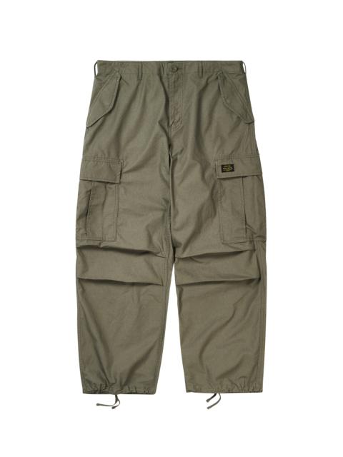 PALACE RIPSTOP CARGO TROUSER ARMY OLIVE