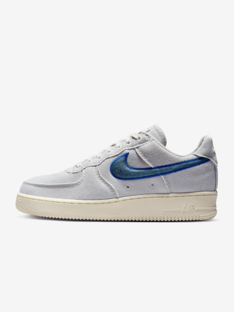 Nike Air Force 1 Low Canvas Men's Shoes