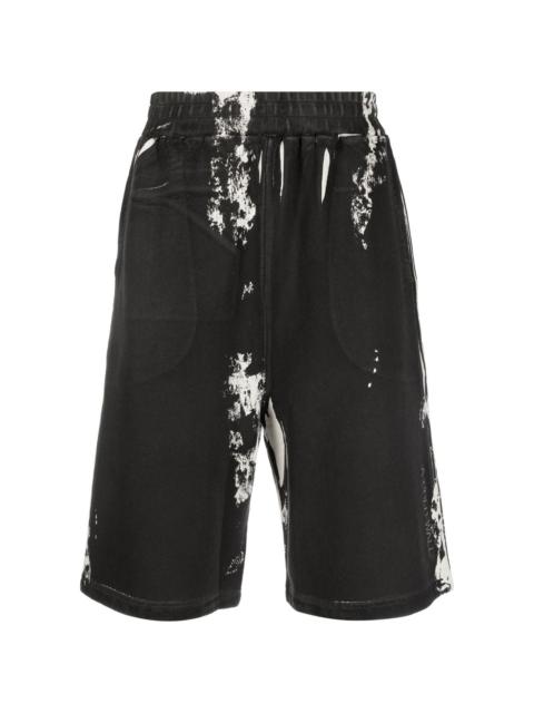 A-COLD-WALL* Studio logo-embroidered shorts