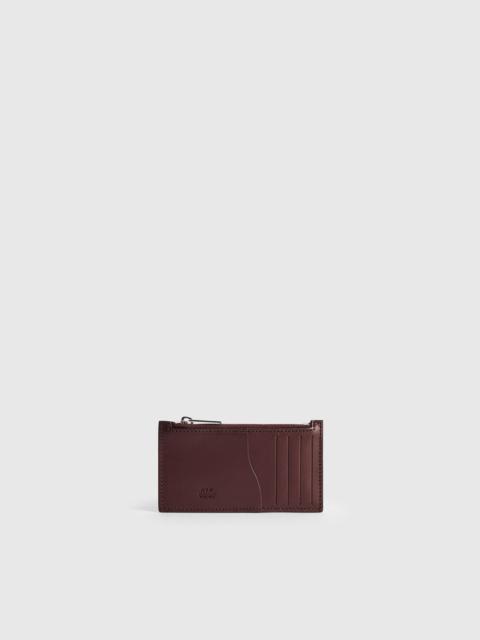 ATP ATELIER Moscosi Grumello Leather Card holder