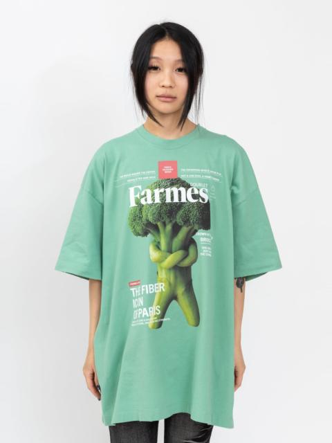 doublet Green Farmes Magazine Cover T-Shirt