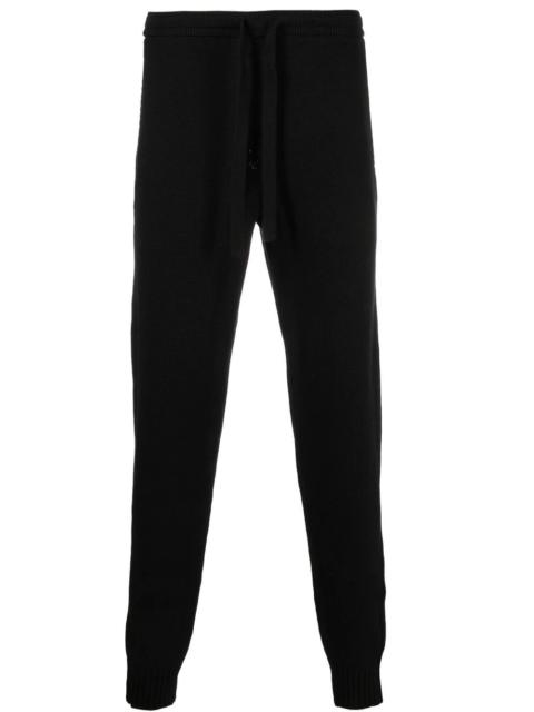 Off-White Diagonals logo-embroidered track pants