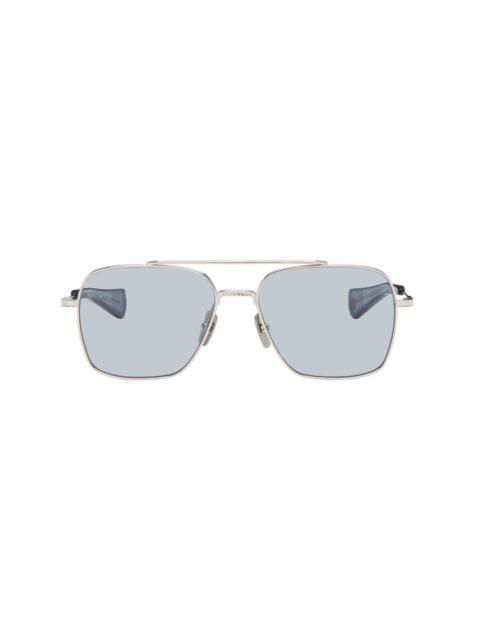 DITA Silver Flight-Seven Sunglasses