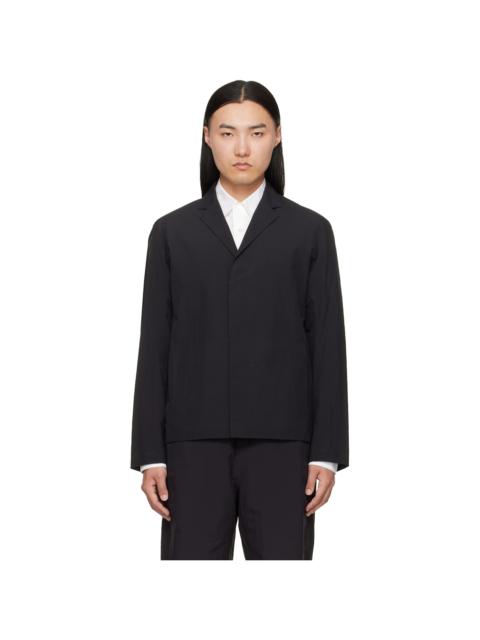 Veilance Black Spere SL Blazer