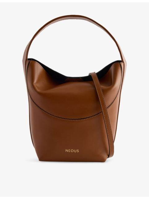 NEOUS Pavo 1.0 Leather Shoulder Bag