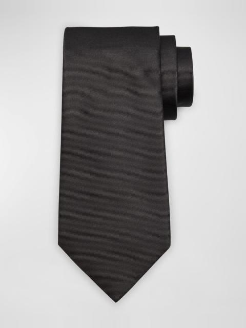 TOM FORD Men's Silk Twill Tie