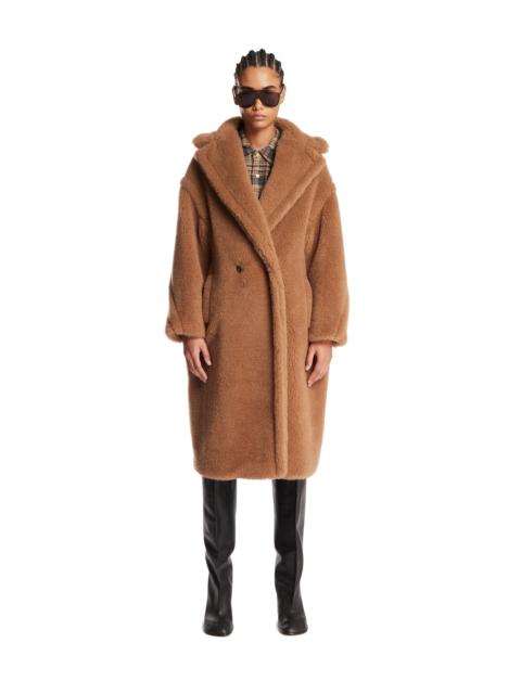 Max Mara Beige Teddy Bear Icon Coat