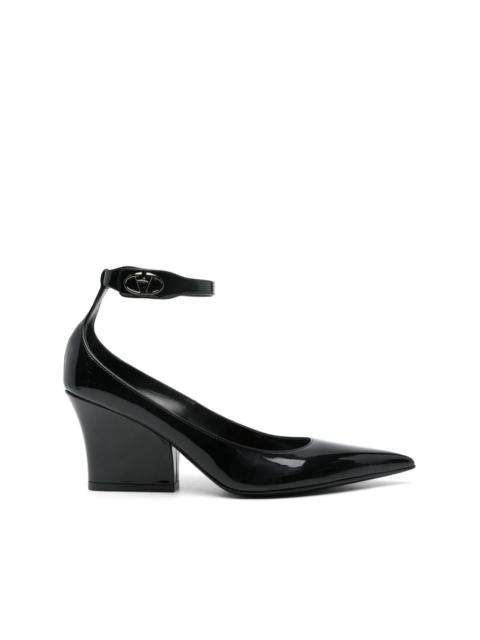 80mm VLogo Signature pumps