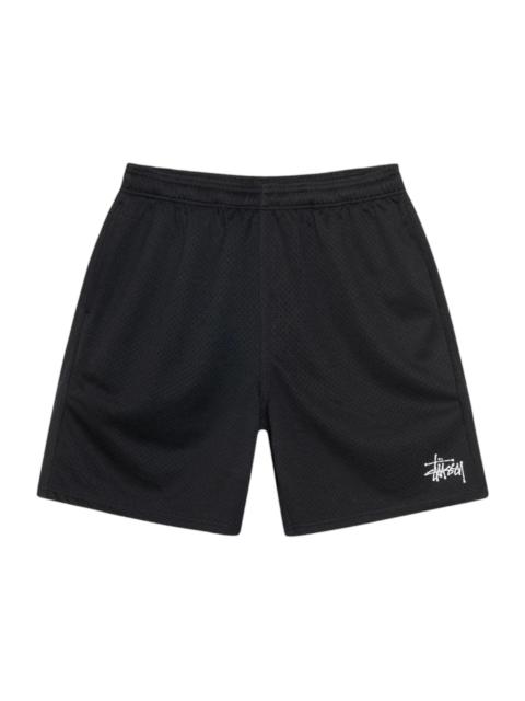 Stüssy Stussy Basic Mesh Short Black