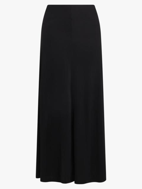 BITE Studios MOVERE DRAPE MAXI SKIRT | BLACK