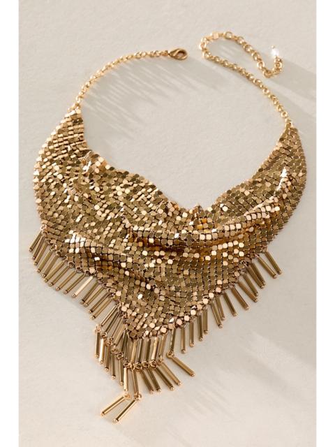 FREE PEOPLE Sonya Scarf Necklace