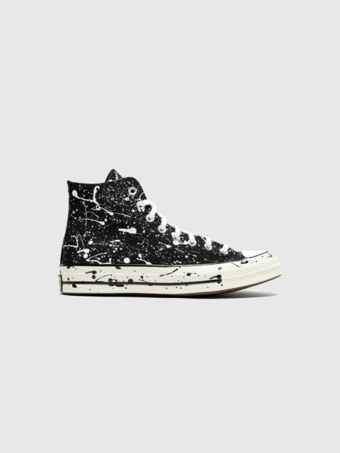 Converse CHUCK 70 HI "PAINT SPLATTER"