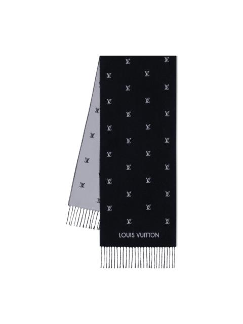 LV Blason Scarf