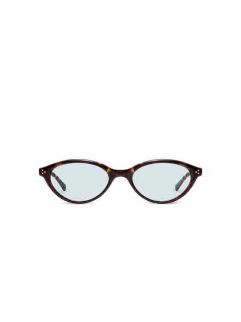 GENTLE MONSTER Takion T1 cat-eye sunglasses