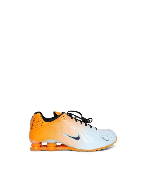 Nike perforated sneakers