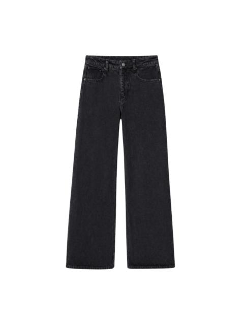 NILI LOTAN Carbon Marlene Pant