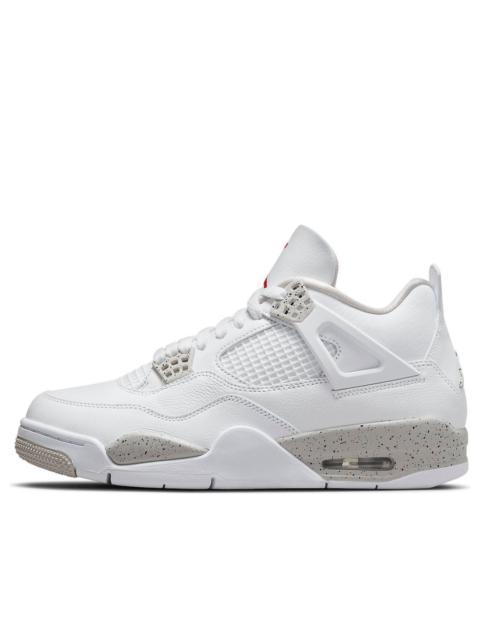 Air Jordan 4 Retro 'White Oreo' CT8527-100