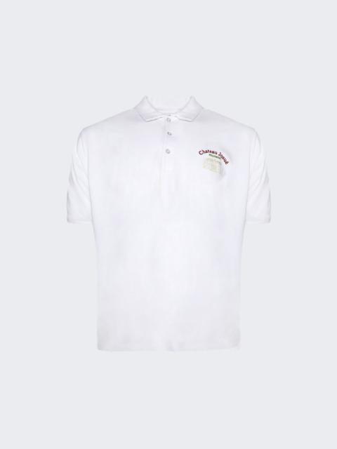 GALLERY DEPT. Chateau Josue Polo Shirt White