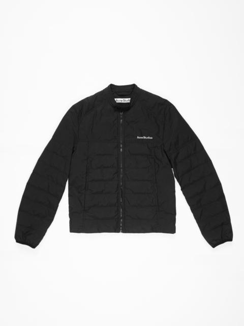 Acne Studios Down jacket - Black