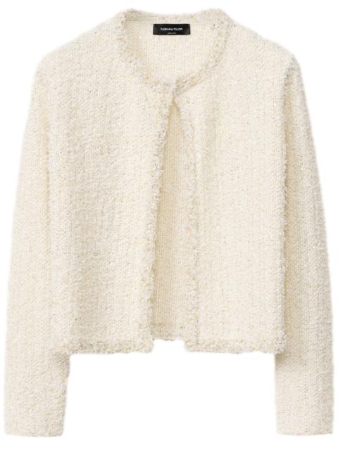 FABIANA FILIPPI tweed jacket