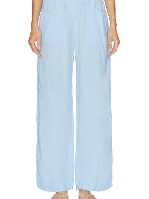 velvet Clair Wide Leg Pants