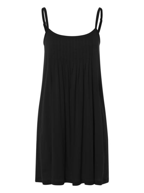 HANRO Juliet Pleated Cotton Babydoll