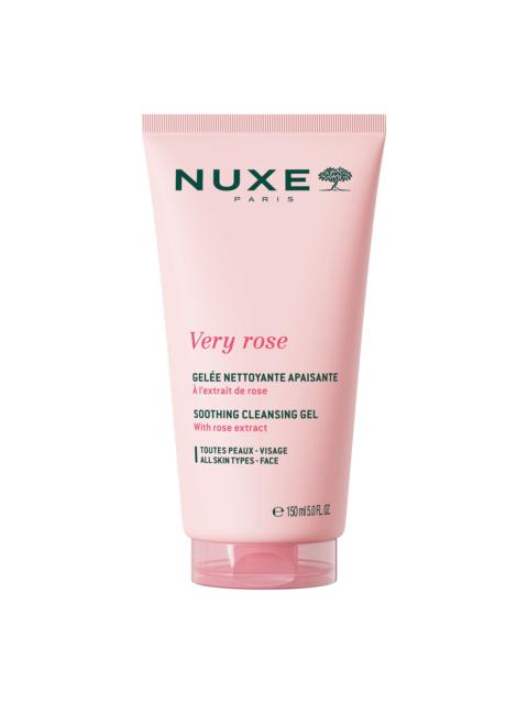 Nuxe Soothing cleansing gel