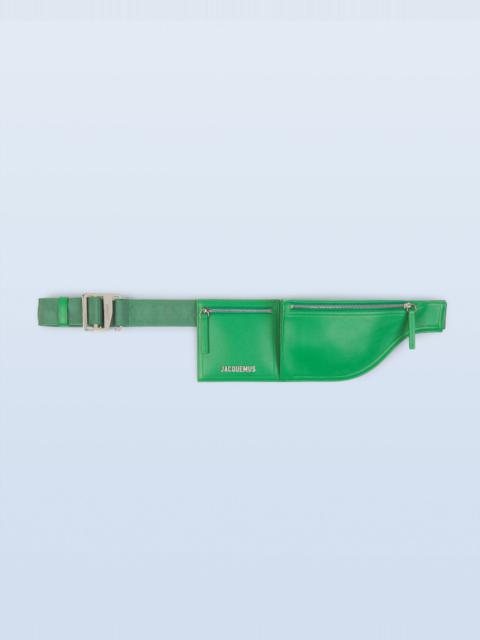 JACQUEMUS La banane carrée