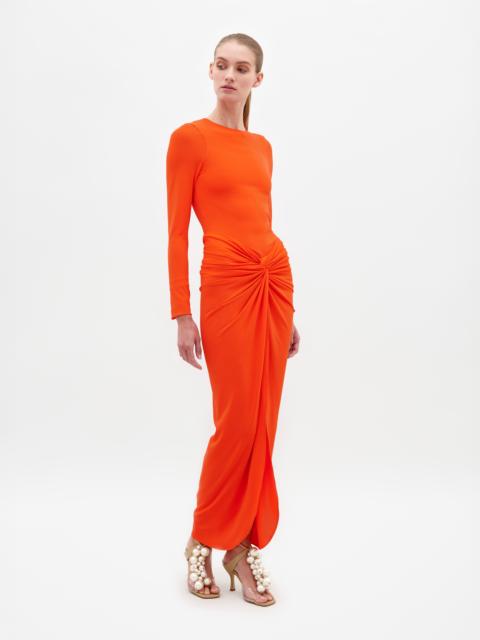 SILVIA TCHERASSI Sydelle Dress