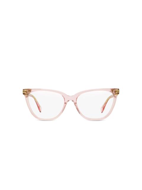 Marc Jacobs cat-eye glasses
