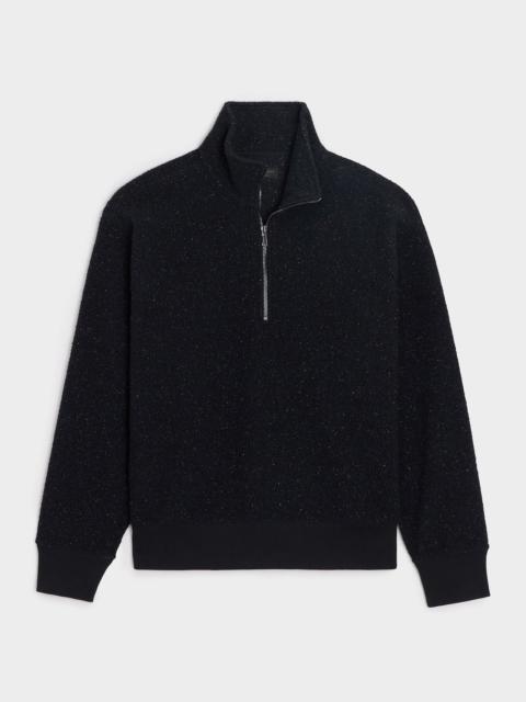 TODD SNYDER Donegal Fleece Pullover