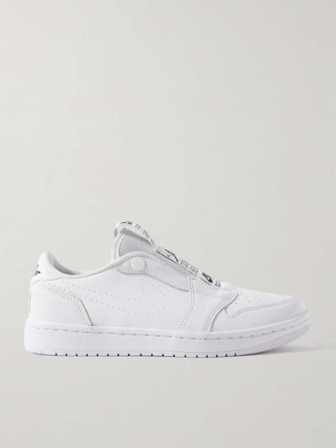 Jordan Air Jordan 1 Retro leather slip-on sneakers