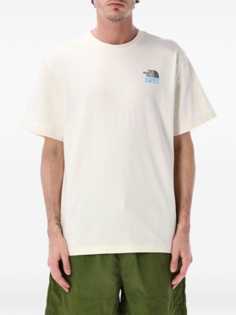 The North Face 1966 Flora relaxed graphic-print T-shirt