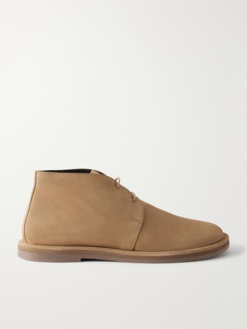 Studio Nicholson Woodrow Suede Ankle Boots