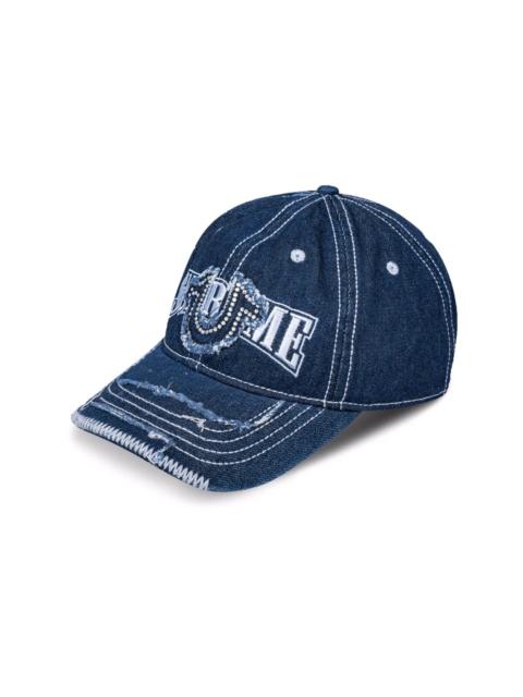 Supreme x True Religion 6-panel cap