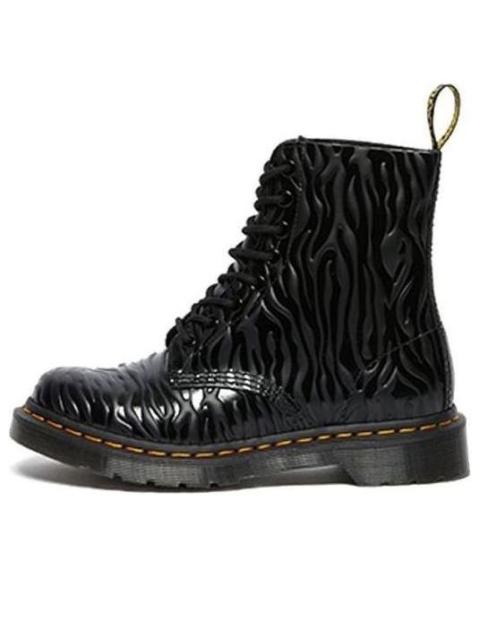 Dr. Martens (WMNS) Dr. Martens 1460 Pascal Martin Boots Black 26716001