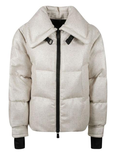 Moncler Grenoble Sandane collar jacket