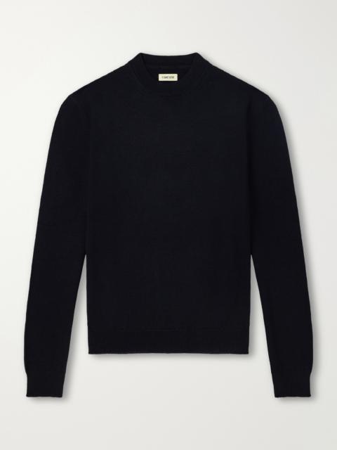 DE BONNE FACTURE Merino Wool Sweater