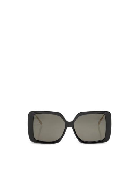 LINDA FARROW Macy sunglasses