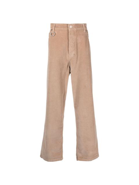 District corduroy trousers
