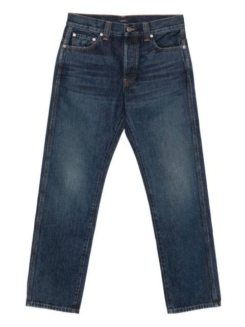 KHAITE five-pocket jeans