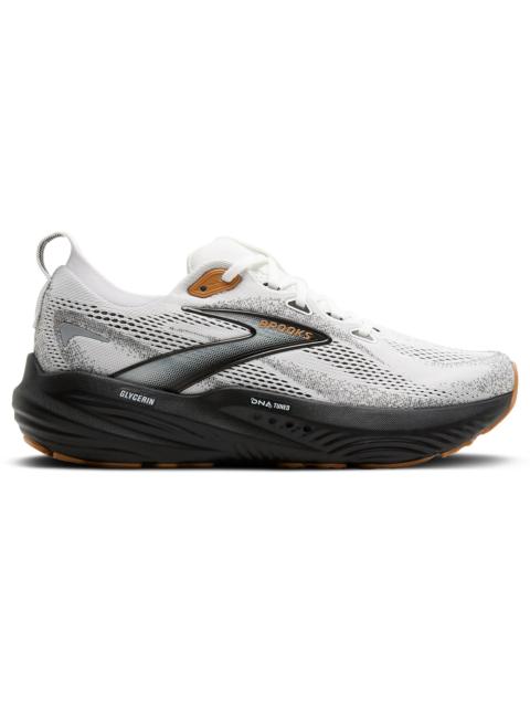 BROOKS Brooks Glycerin 22 White Grey Black Gum