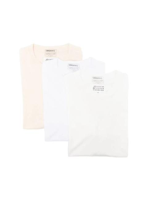 Maison Margiela T SHIRT - SHADES OF WHITE (SNOW)