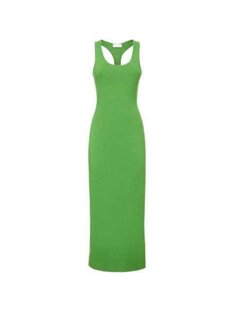 MICHAEL KORS wide-straps maxi dress