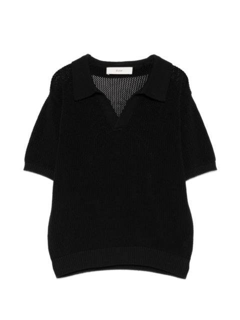 Dunst short-sleeves polo shirt